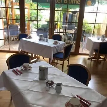 Blume מלון פרייבורג