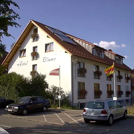 Otel Blume Freiburg im Breisgau