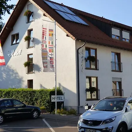 Ξενοδοχείο Blume Φράιμπουργκ