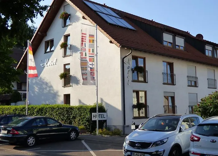 Hotell Blume Freiburg im Breisgau