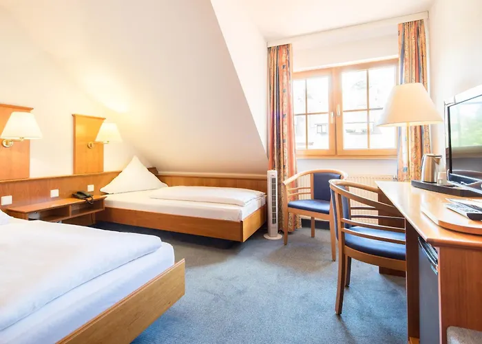 Hotell Blume Freiburg im Breisgau